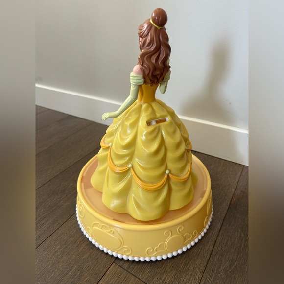 2013 Disney belle musical piggy bank‎ - Picture 3 of 5